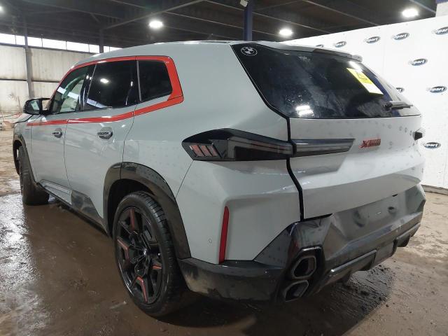 2024 BMW XM LABEL 5DR AUTO