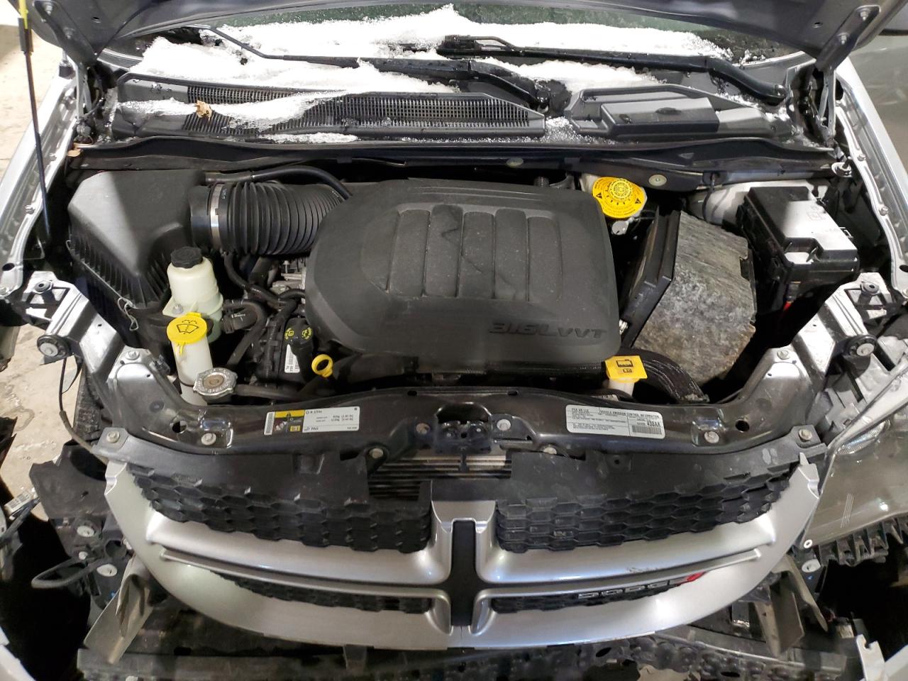 2019 Dodge Caravan - Image 12