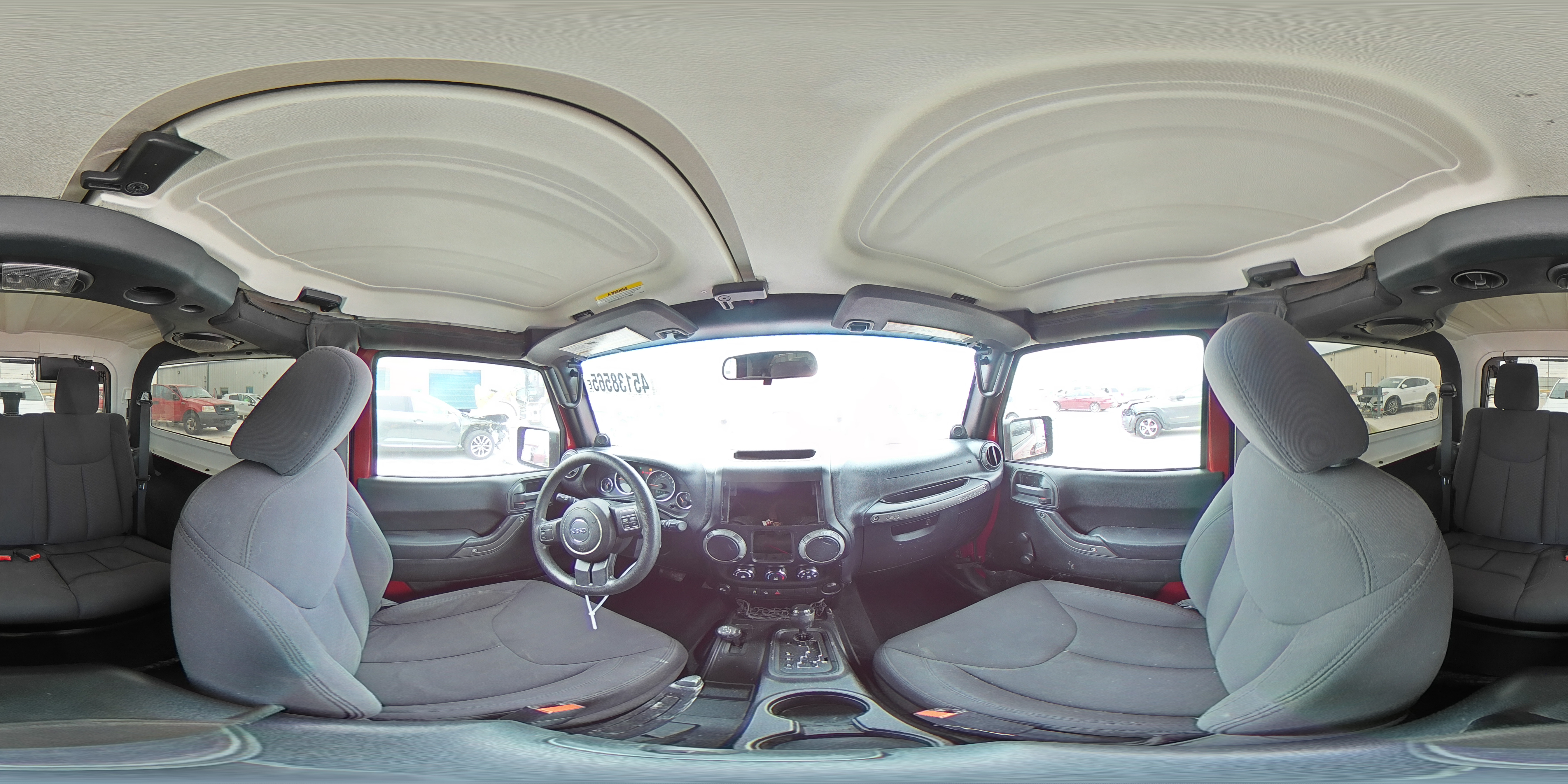 2013 Jeep Wrangler - Image 16