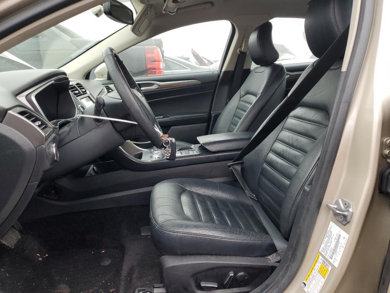 2017 Ford Fusion - Image 7