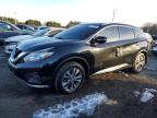 2015 Nissan Murano S за продажба в East Granby, CT - Rear End