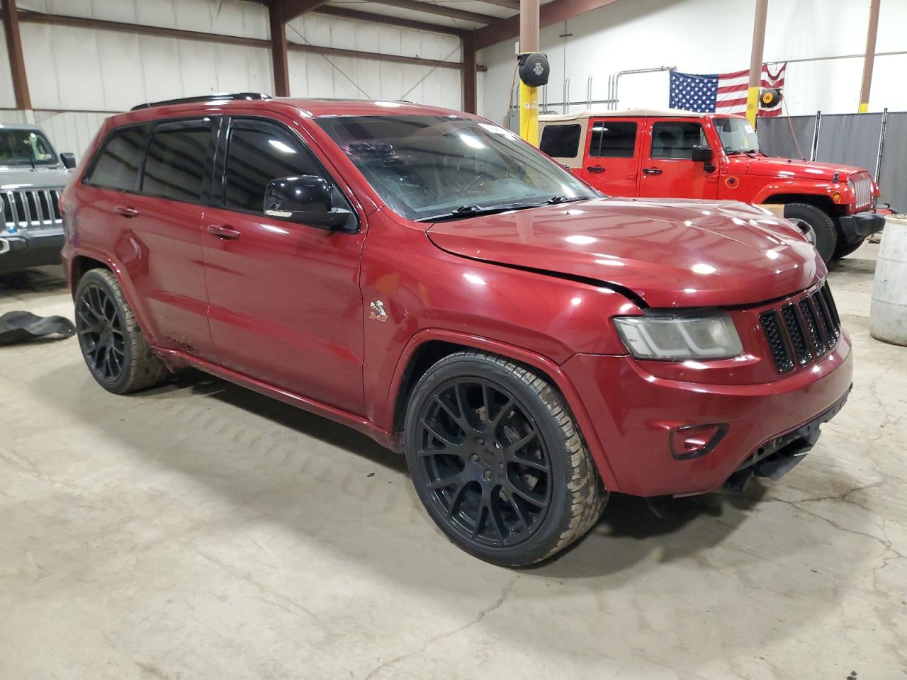 2014 Jeep Grand Cherokee - Image 4