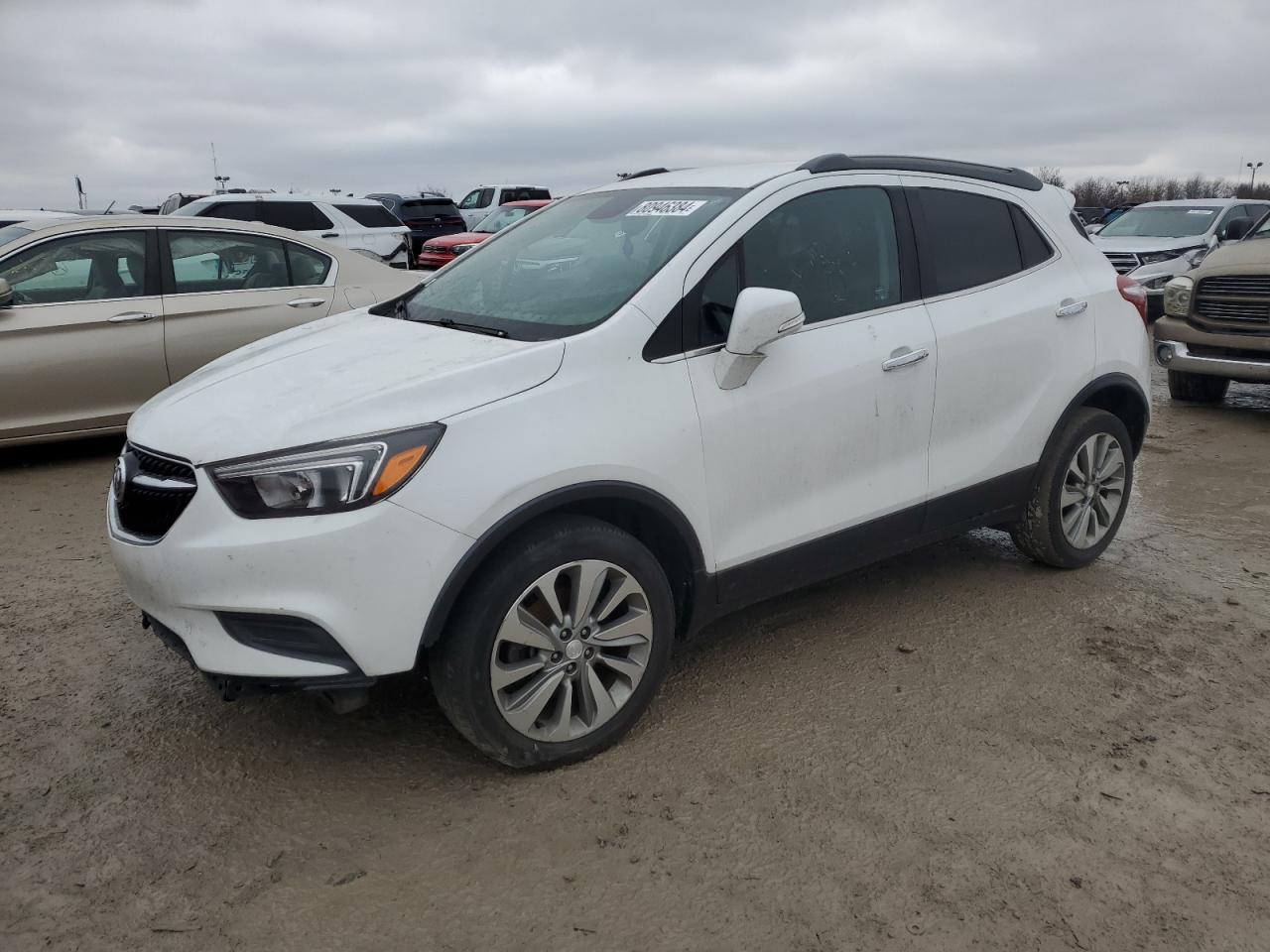 2017 Buick Encore - Image 1