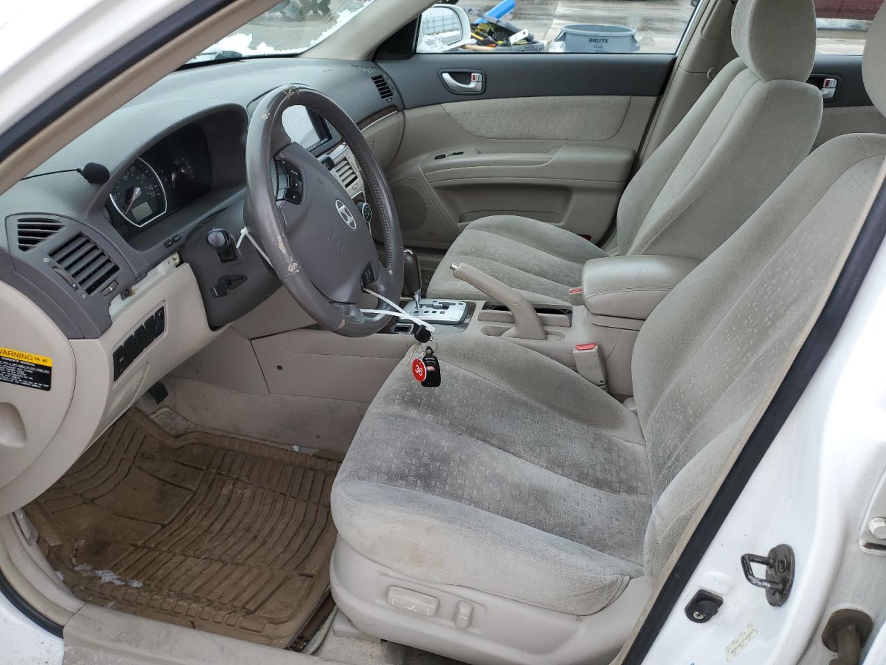 2007 Hyundai Sonata - Image 7