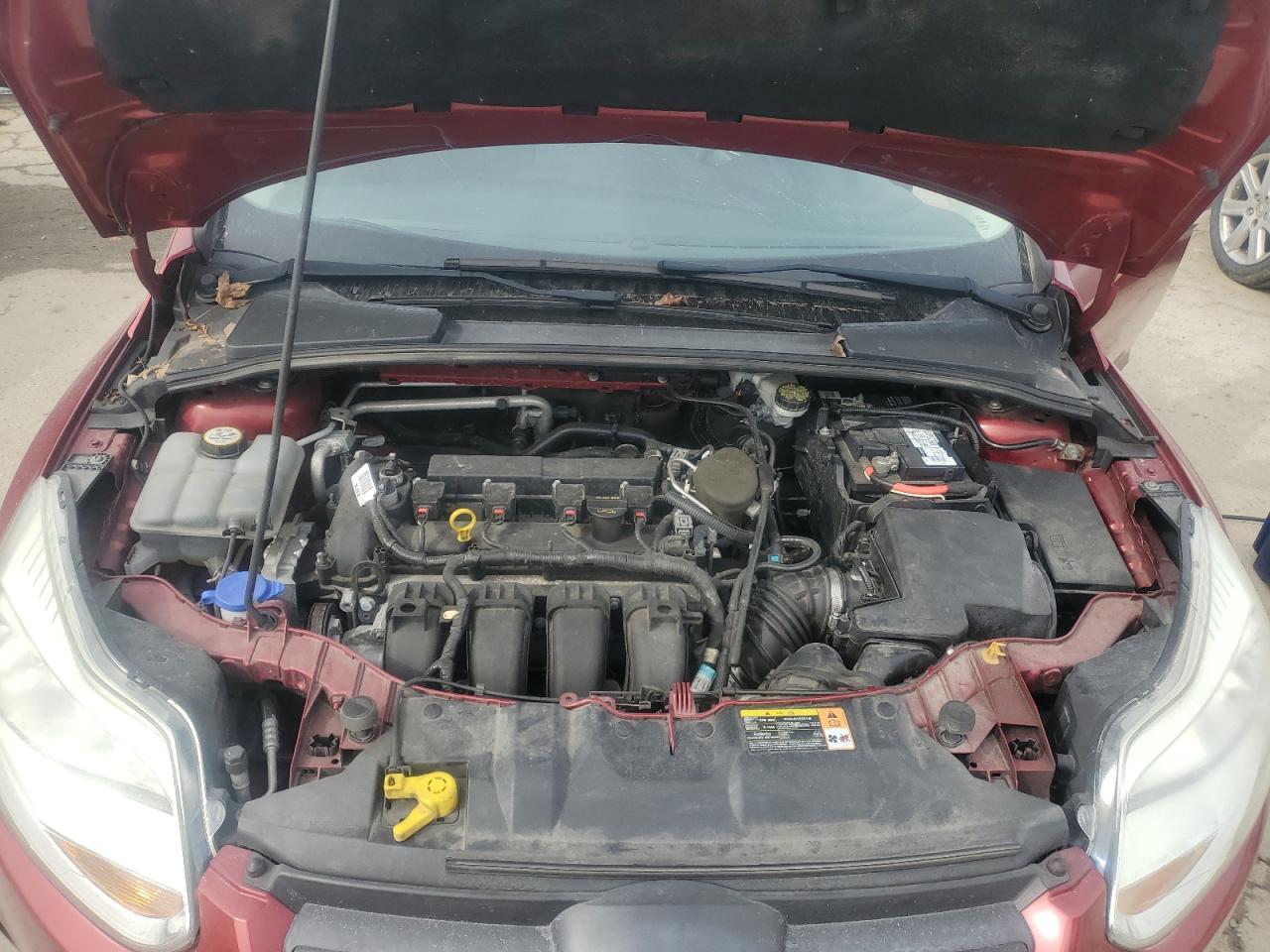 2013 Ford Focus - Image 11