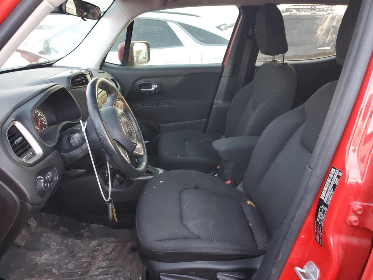 2016 Jeep Renegade - Image 7