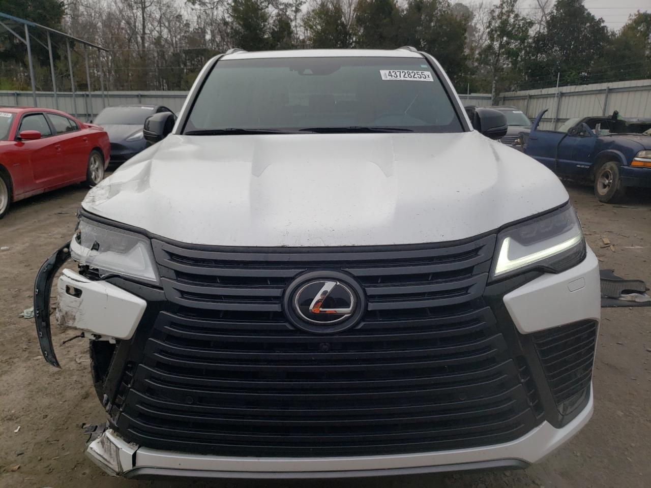2023 Lexus LX - Image 5