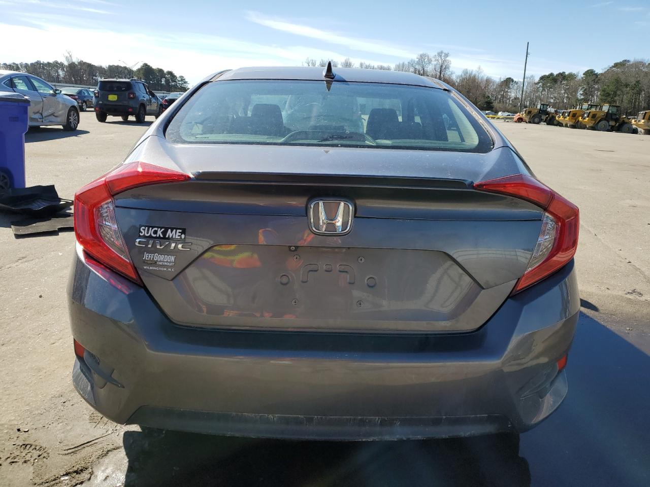 2017 Honda Civic - Image 6