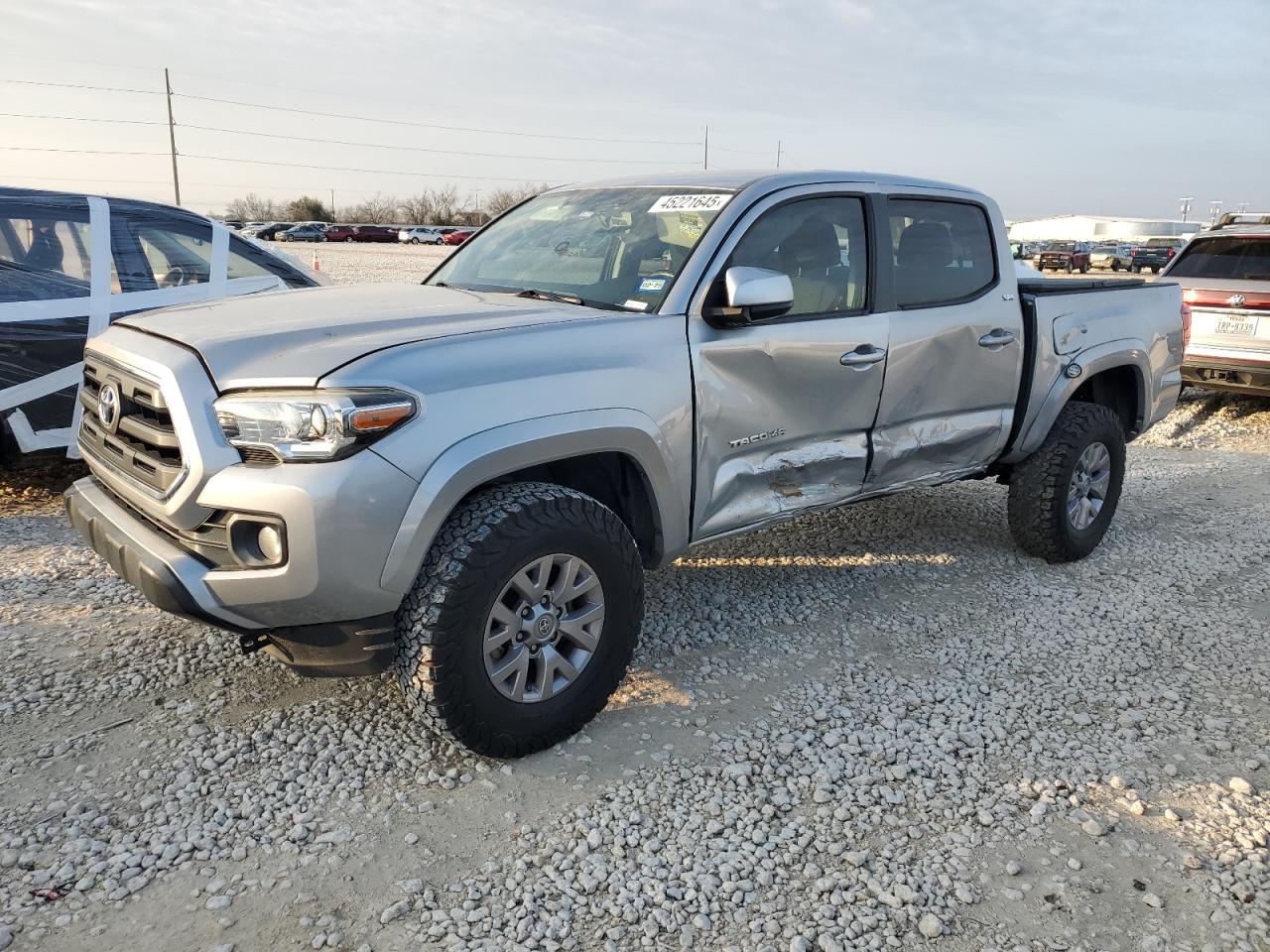 2017 Toyota Tacoma - Image 1