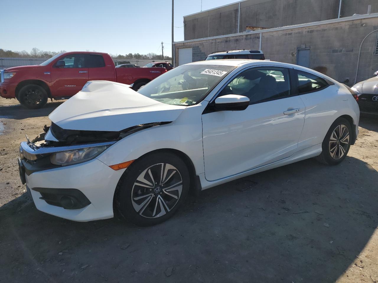 2016 Honda Civic - Image 1