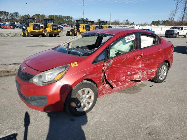 2013 Kia Rio Lx