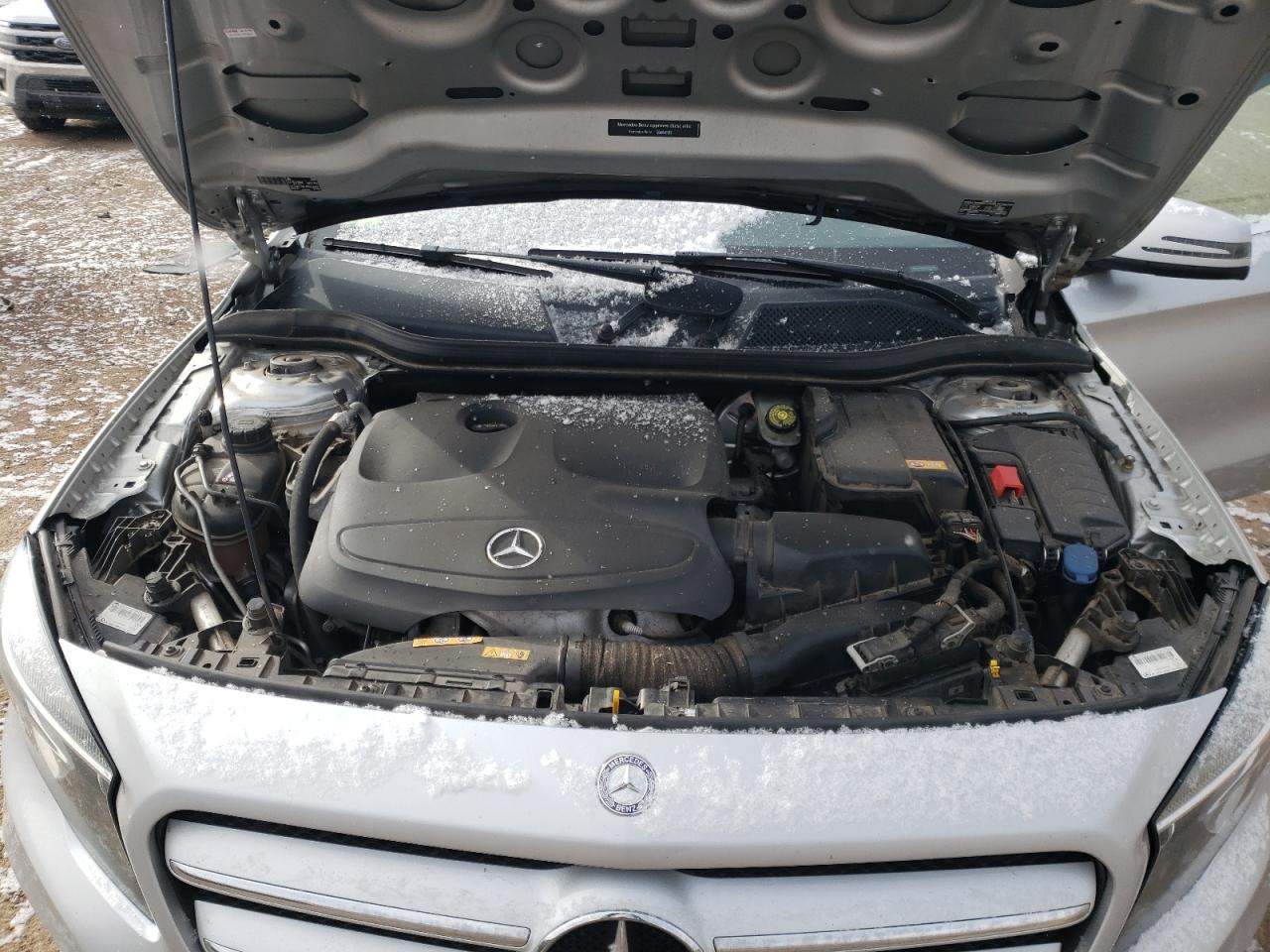 2016 Mercedes-Benz GLA-klasse - Image 11
