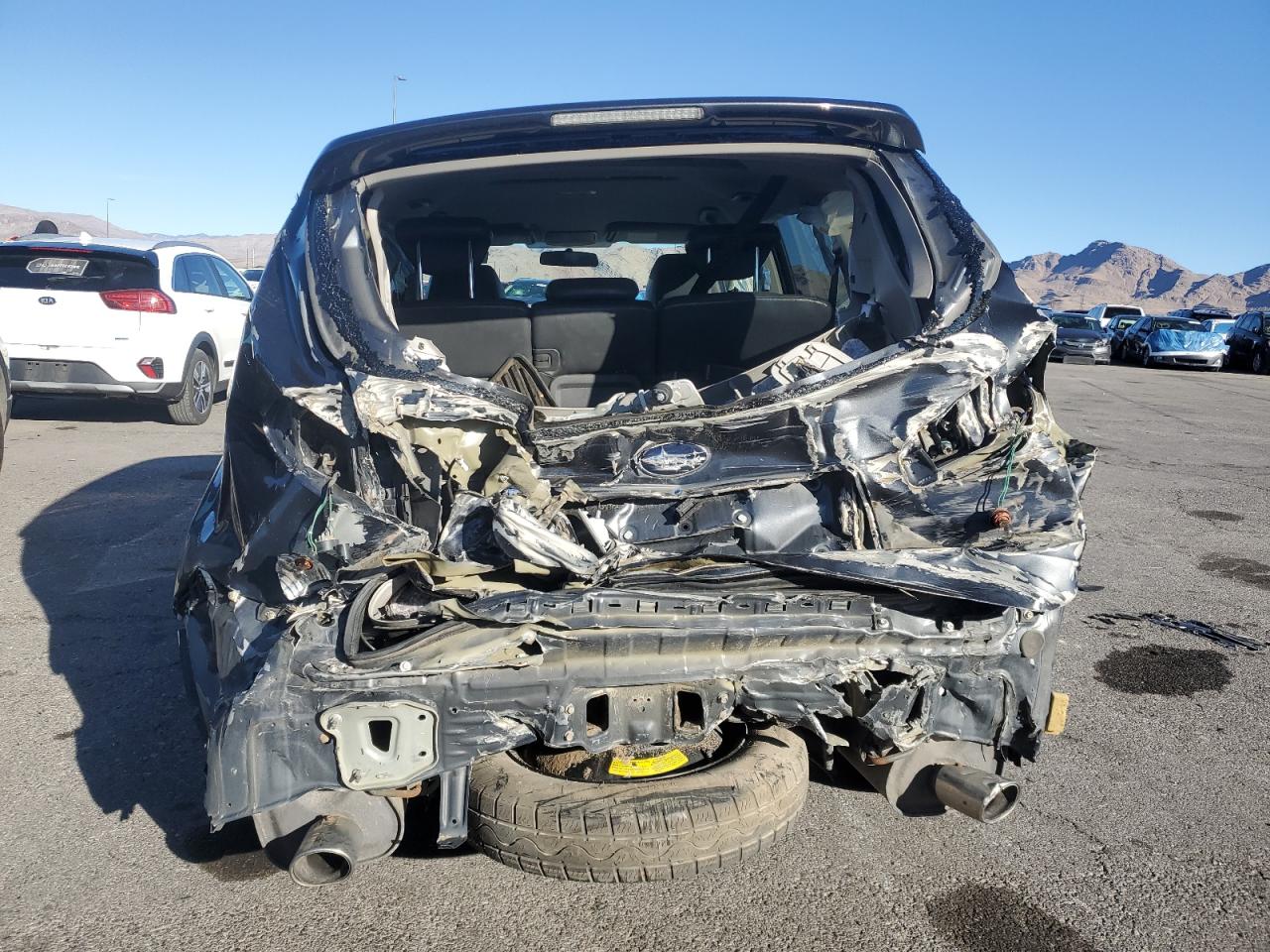 2009 Subaru Tribeca - Image 6