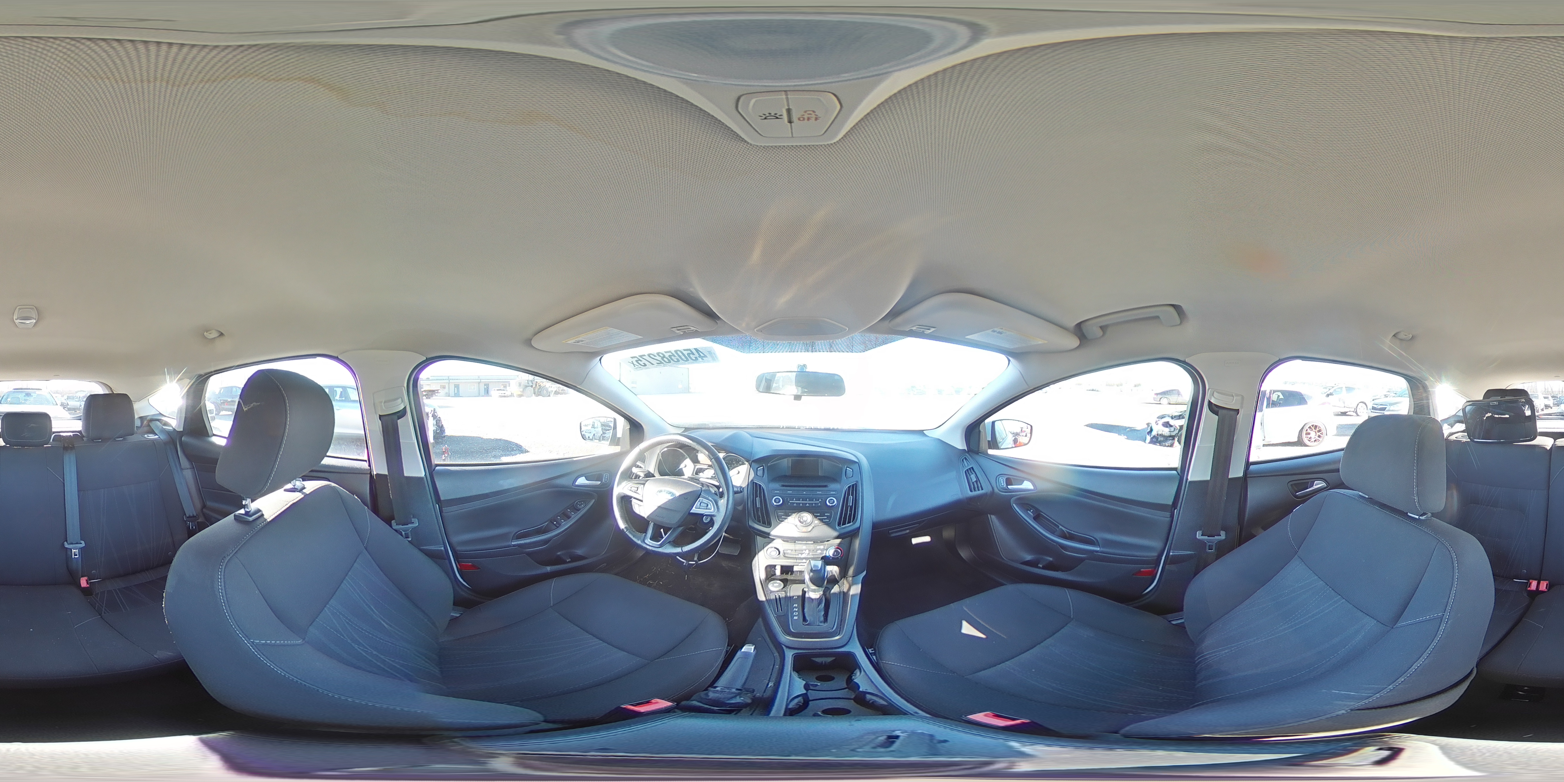 2015 Ford Focus - Image 12