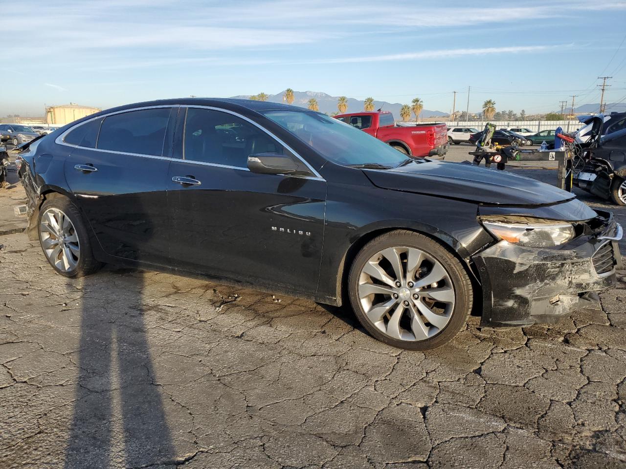 2016 Chevrolet Malibu - Image 4