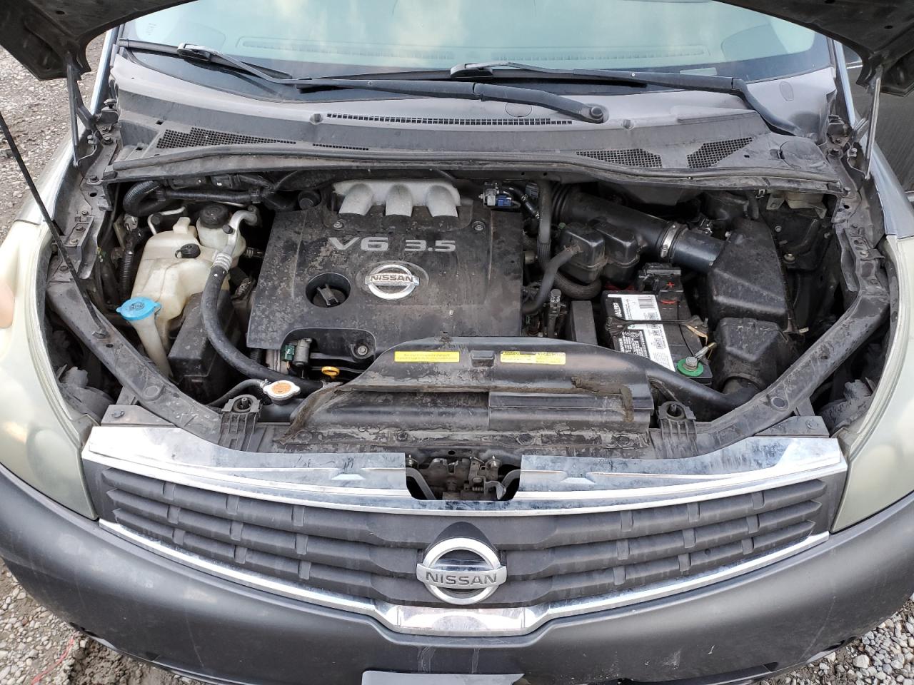 2008 Nissan Quest - Image 13