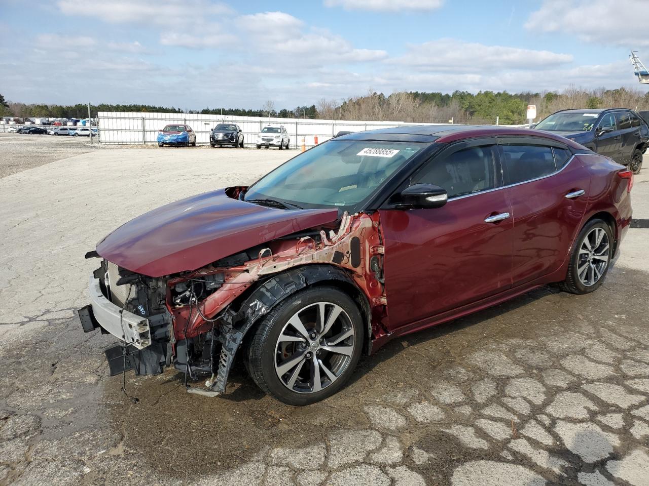 2017 Nissan Maxima - Image 1