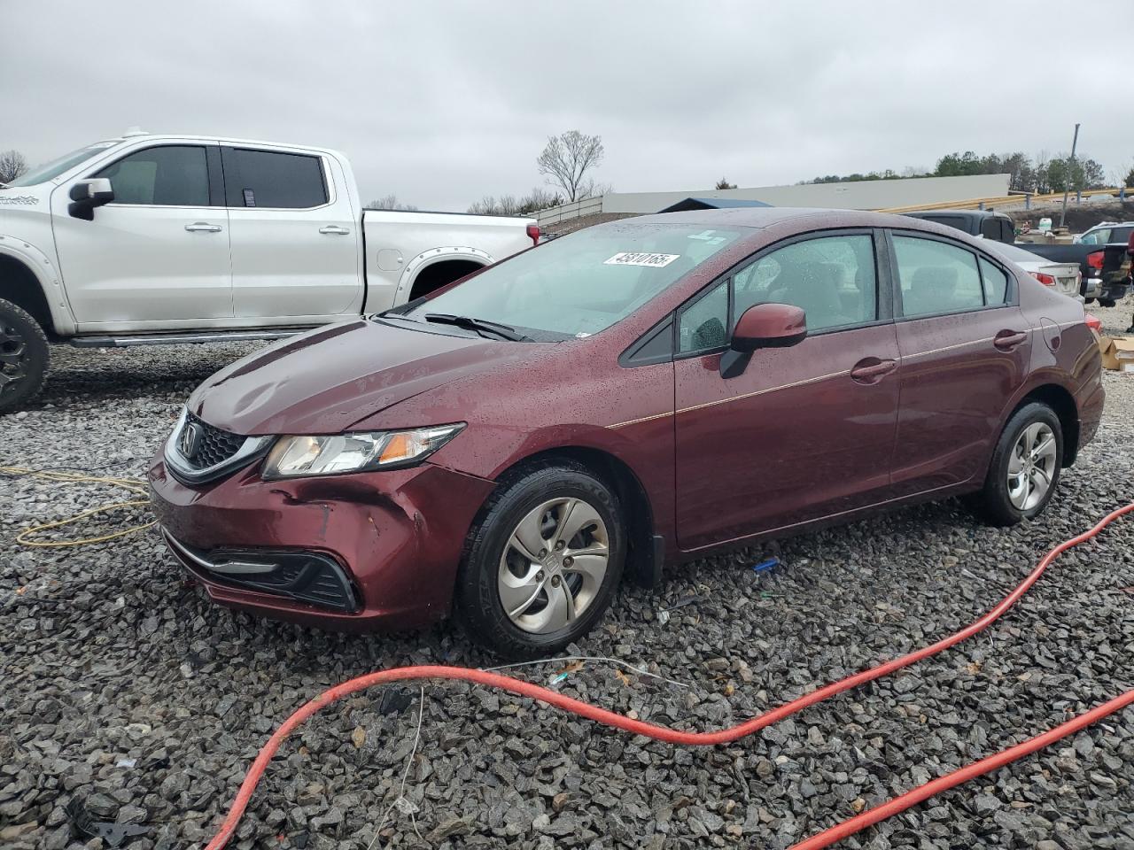 2013 Honda Civic - Image 1
