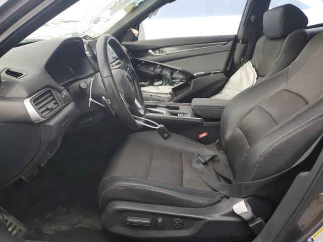  HONDA ACCORD 2020 Szary