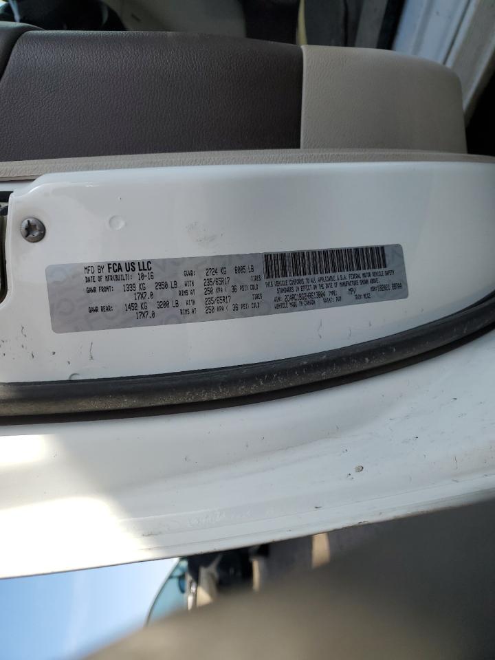 2017 Chrysler Pacifica - Image 13