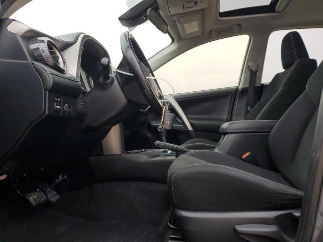  TOYOTA RAV4 2017 Gray