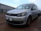 2014 VOLKSWAGEN CADDY MAXI for sale at Copart WESTBURY