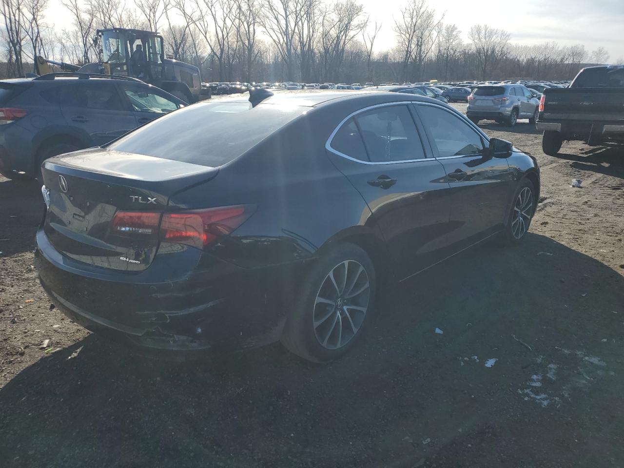 2016 Acura TLX - Image 3