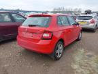 2015 SKODA FABIA SE L for sale at Copart WISBECH