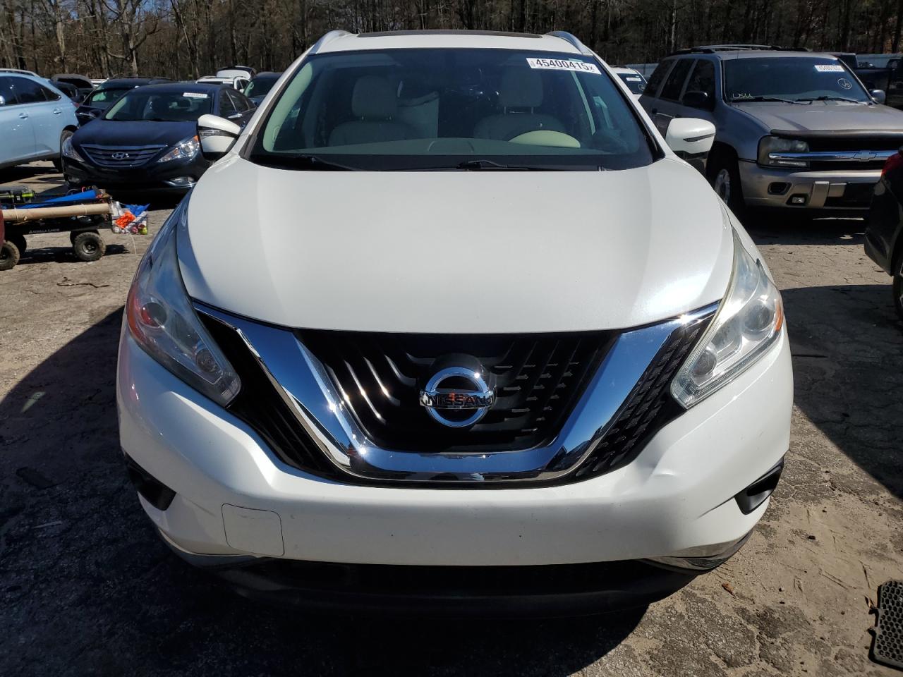 2017 Nissan Murano - Image 5