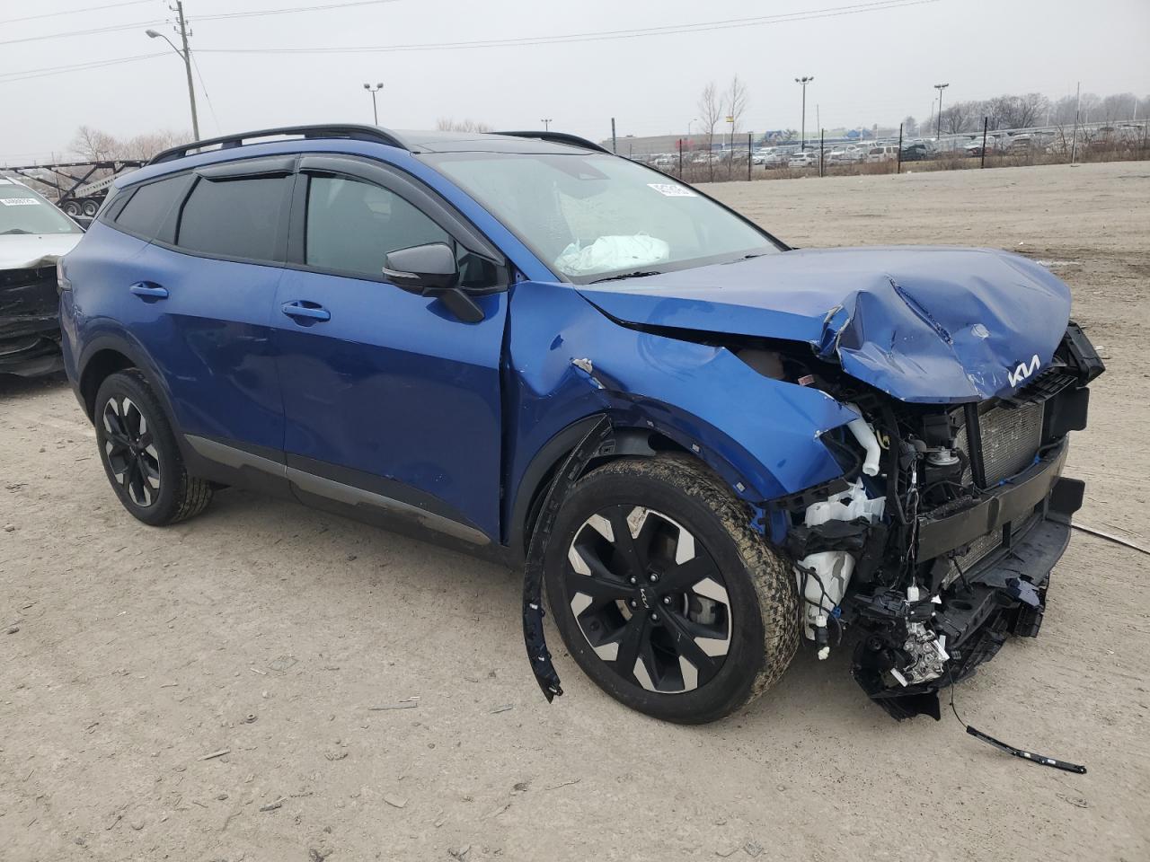2023 Kia Sportage - Image 4