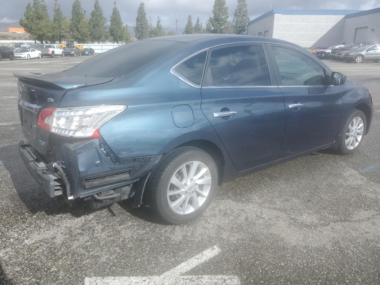 2014 Nissan Sentra - Image 3
