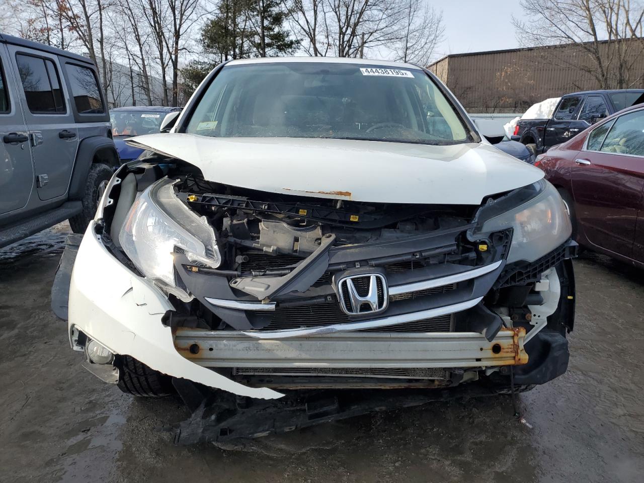 2013 Honda CR-V - Image 5
