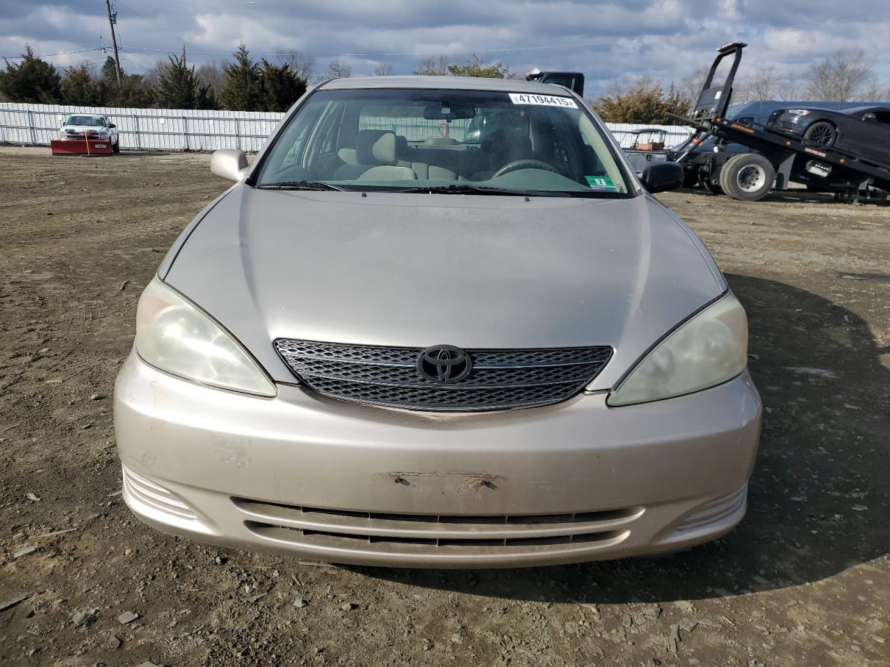 2002 Toyota Camry - Image 5