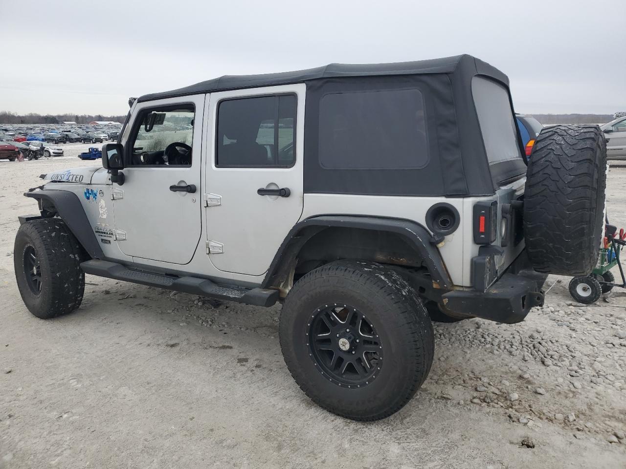 2012 Jeep Wrangler - Image 2