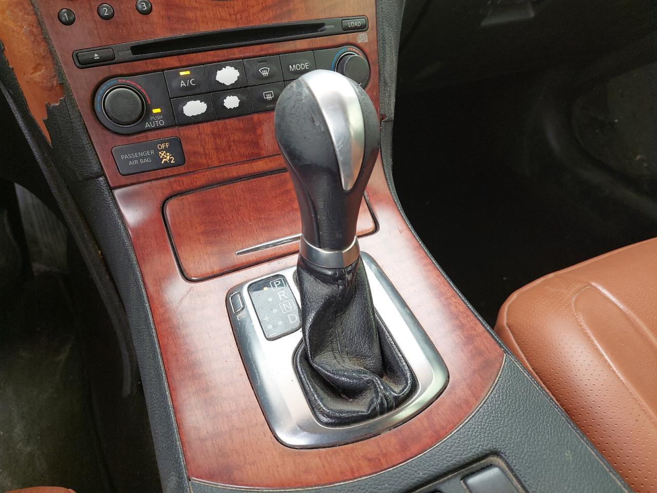 JNKBV61E17M200877 - 2007 INFI G35 - #45440215