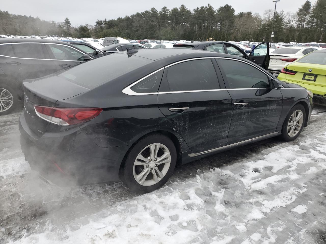 2018 Hyundai Sonata - Image 3
