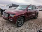 2018 Jeep Grand Cherokee Overland за продажба в Magna, UT - Front End