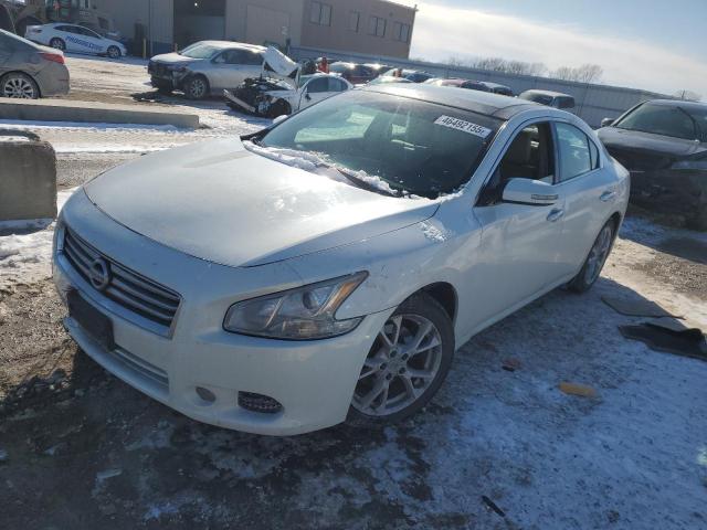 2013 Nissan Maxima S