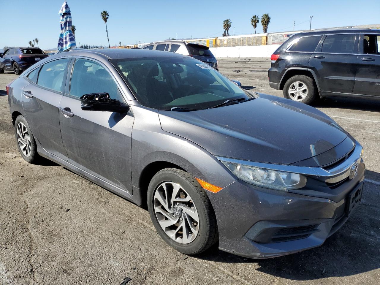 2018 Honda Civic - Image 4
