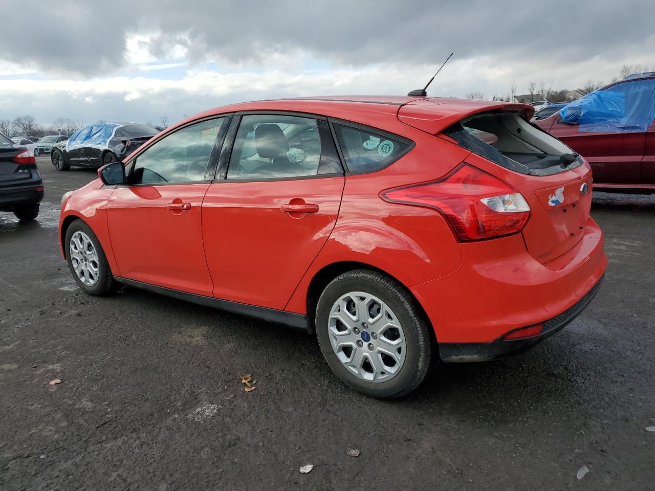 2012 Ford Focus - Image 2