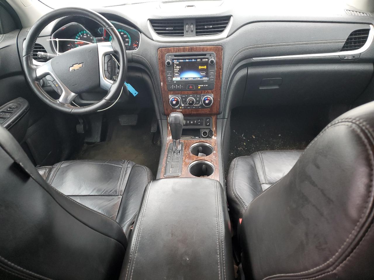 2014 Chevrolet Traverse - Image 8