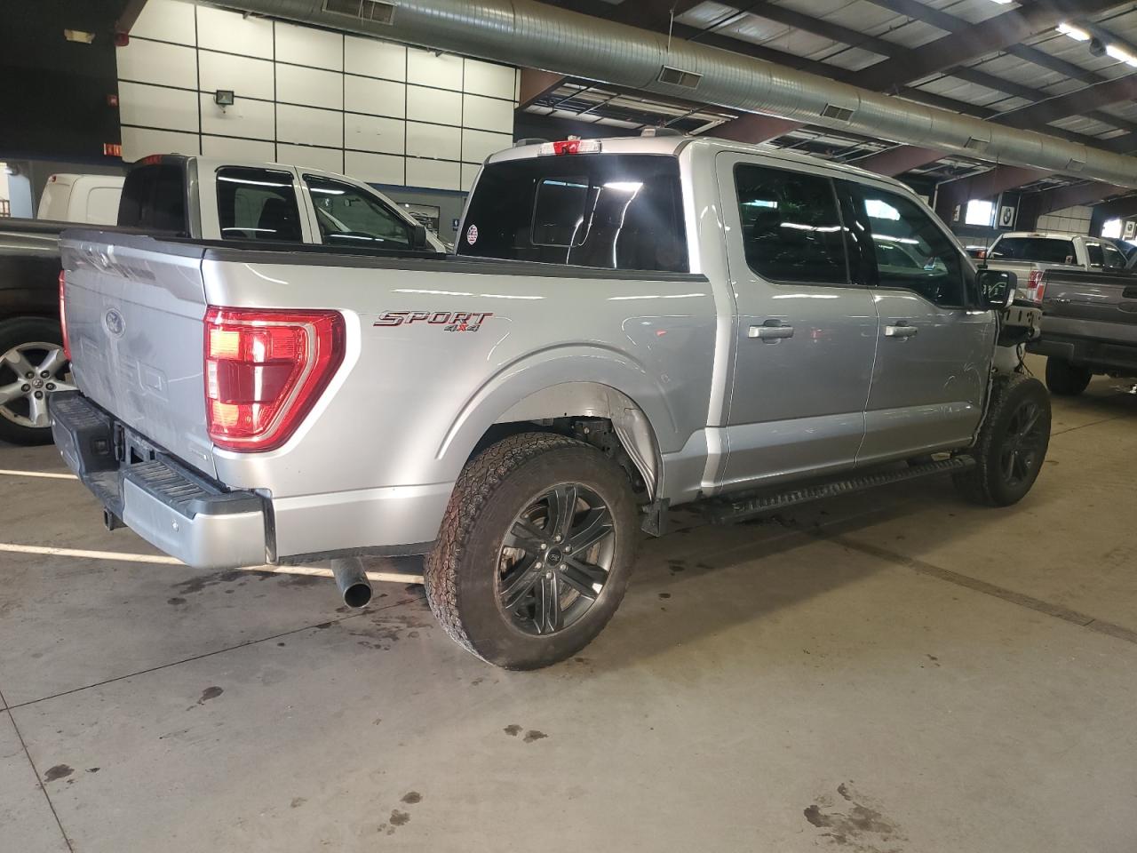 2021 Ford F-150 - Image 3