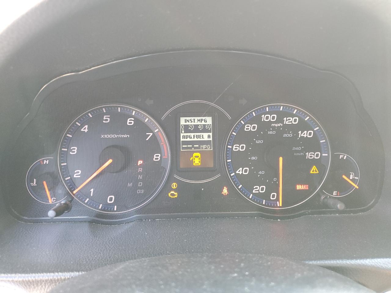 2008 Acura TSX - Image 9