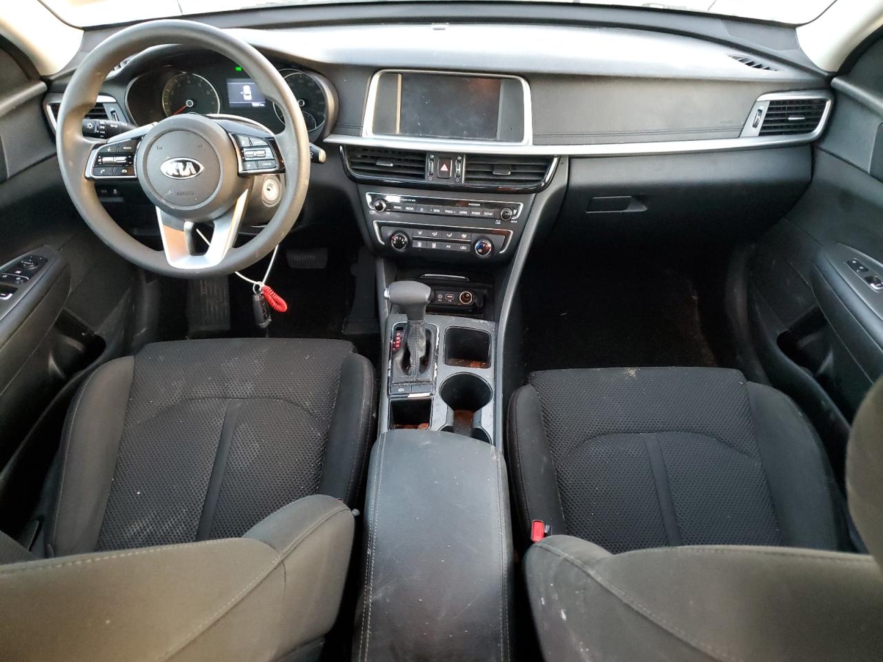 2020 Kia Optima Lx VIN: 5XXGT4L3XLG420550 Lot: 44335685