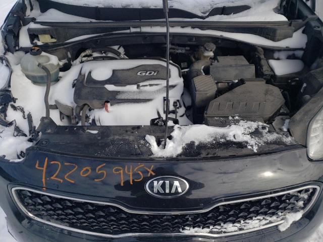 2018 KIA SPORTAGE EX