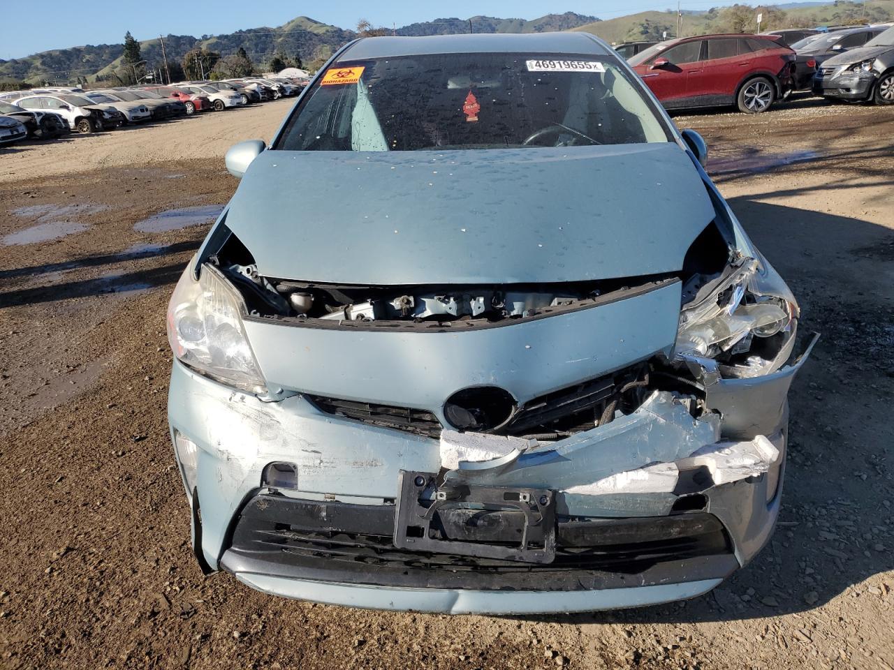2015 Toyota Prius - Image 5