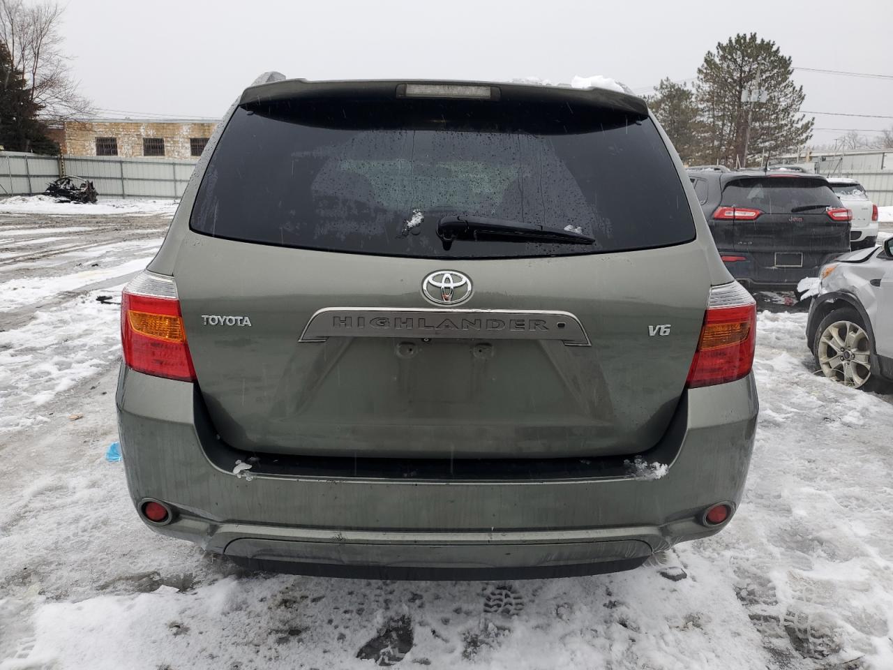 2008 Toyota Highlander - Image 6