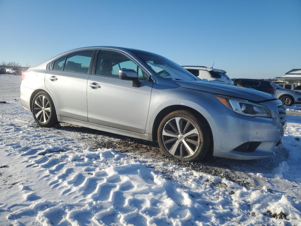 2017 Subaru Legacy - Image 4