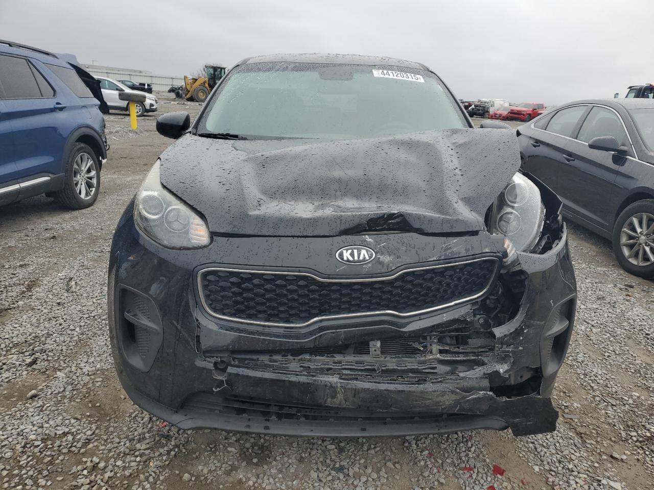 2019 Kia Sportage - Image 5