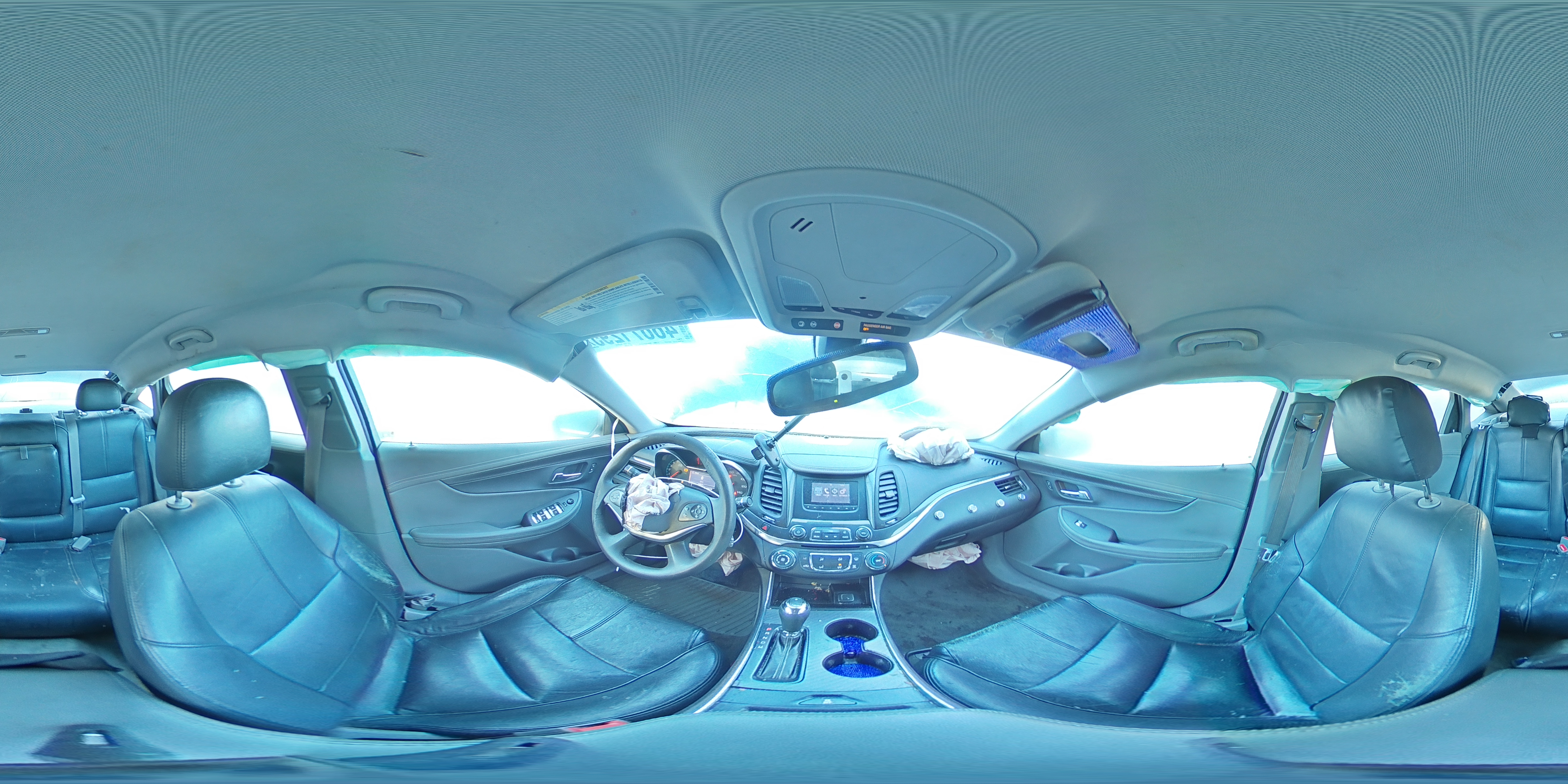 2014 Chevrolet Impala - Image 13